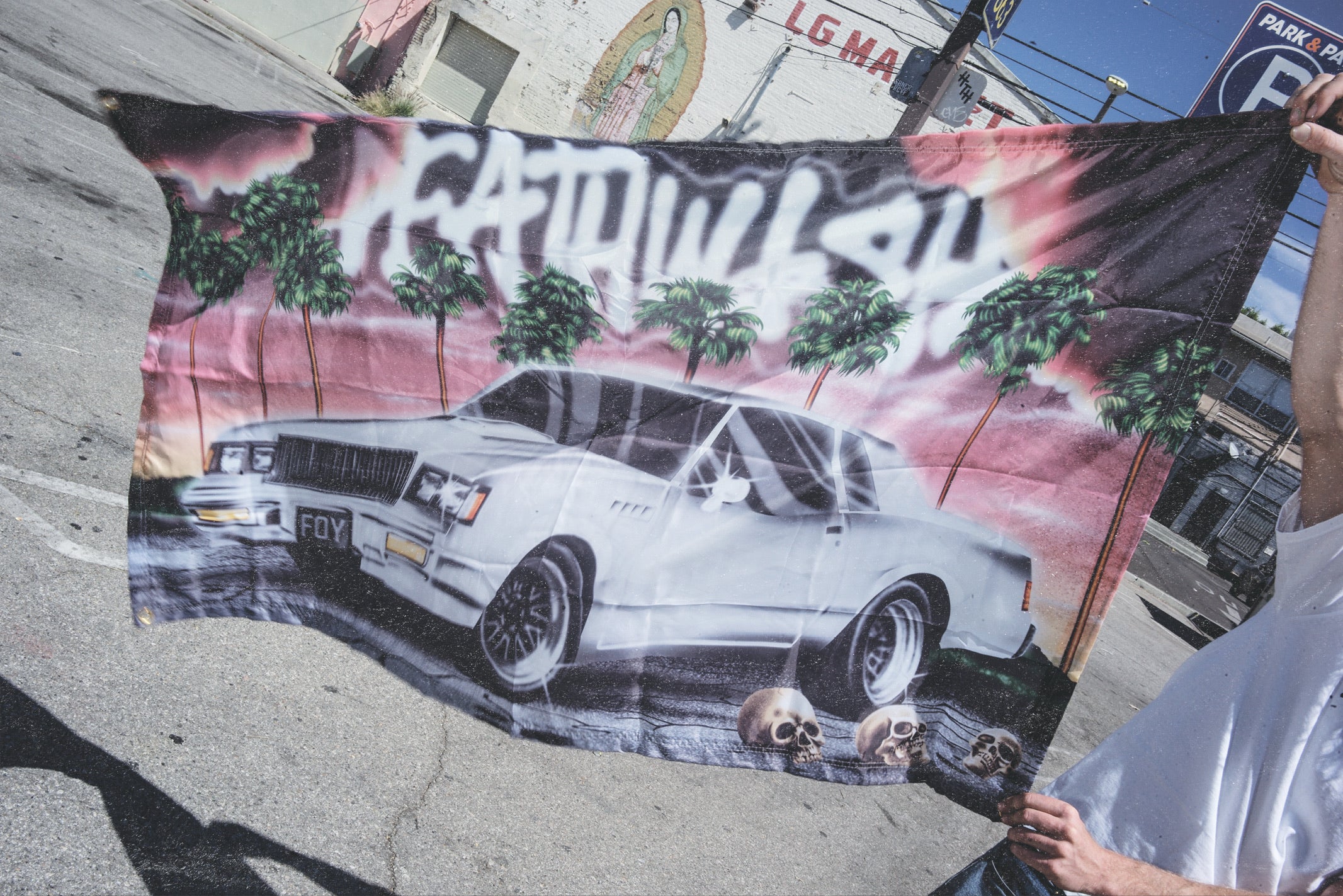 Ride With The Deathwish Crew